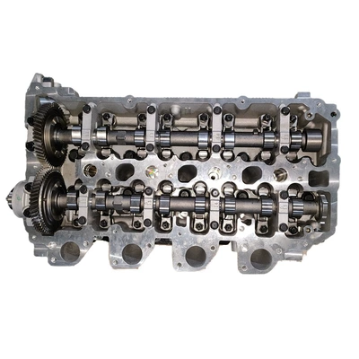 Pajero and Other Models, Direct – Engine assembly