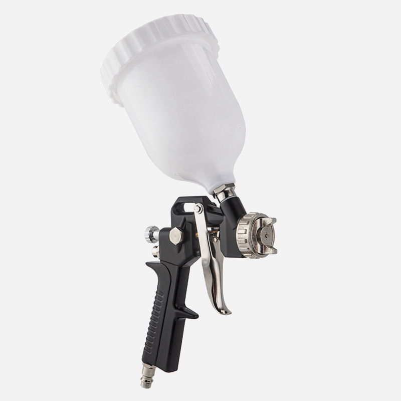 Transfronteriza personalizada S - 990G2 pistola de pulverización neumática 1.2 - 2.5mm alta atomización 600ml pistola de pulverización de pintura