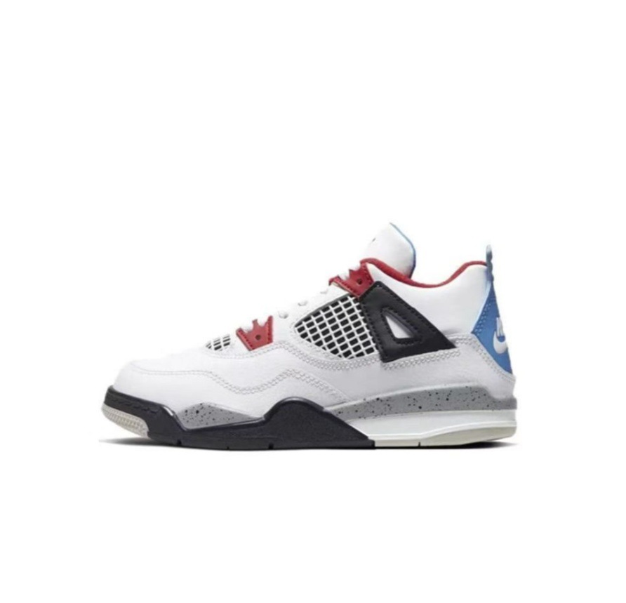 aj4 리치 레드와 블루 만다린 덕