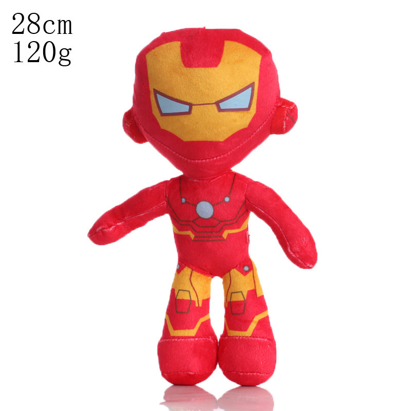 9inch iron man / As shown in the figure