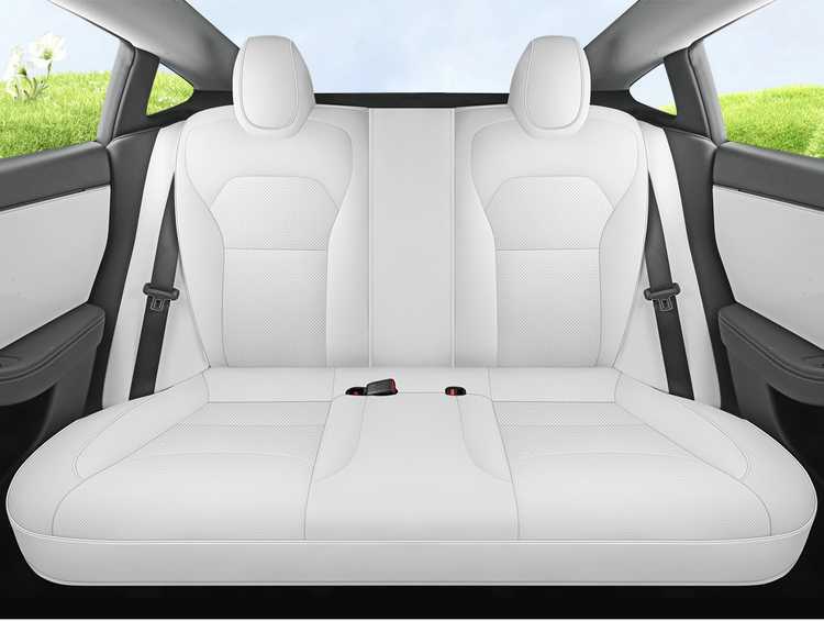 2025 Tesla Model Y Seat Cover Model Edamame Seat Cover Y Seat Cushion Seat Cushion Seat Cushion 25 Suitable for