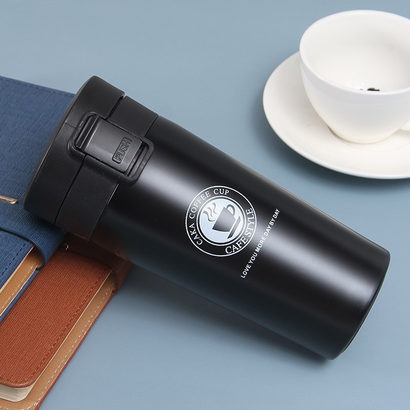 Taza Térmica de Café Inteligente de Acero Inoxidable 304 Con Tapa Portátil para Oficina y Hogar image 28