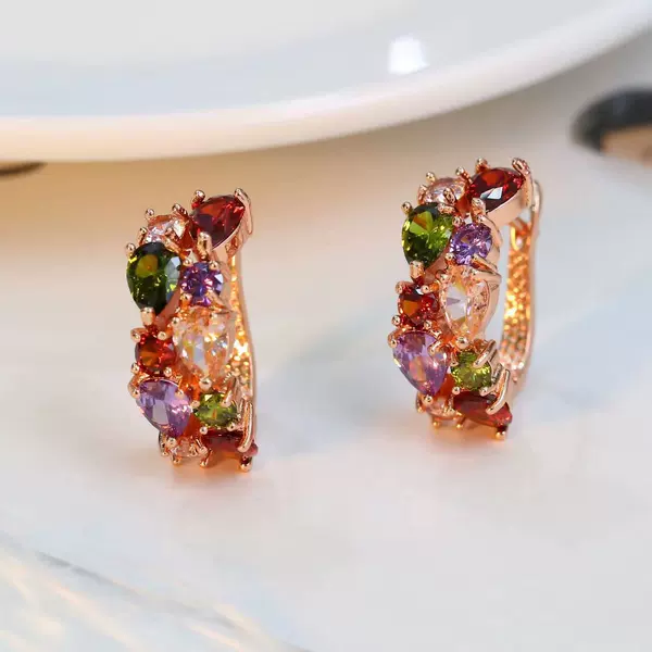 Caibao earrings