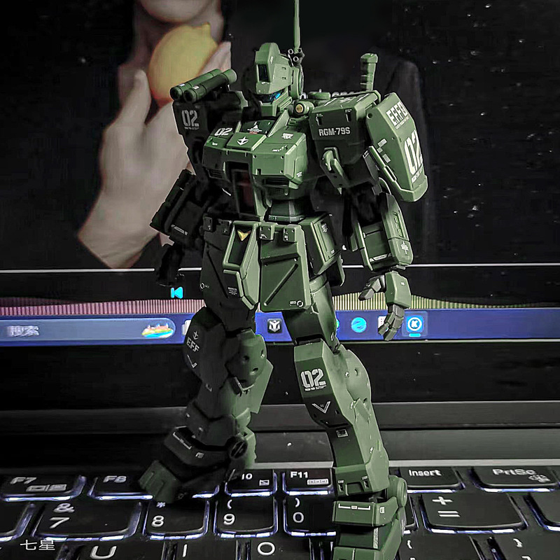 JMS ジルアイアーマー ハイハイ万モデル スパルタンモデル 組み立てフィギュア メカ HG 男の子のおもちゃ|undefined