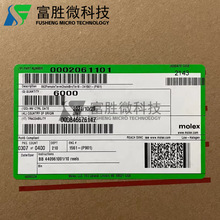 Molex������ 02061101 0206-1101 02-06-1101 ԭװ�ֻ� һ������