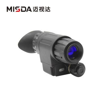 Монокулярный прибор ночного видения Maxstar NVG11, устанавливаемый на голову, прибор ночного видения для наблюдения и спасения на открытом воздухе