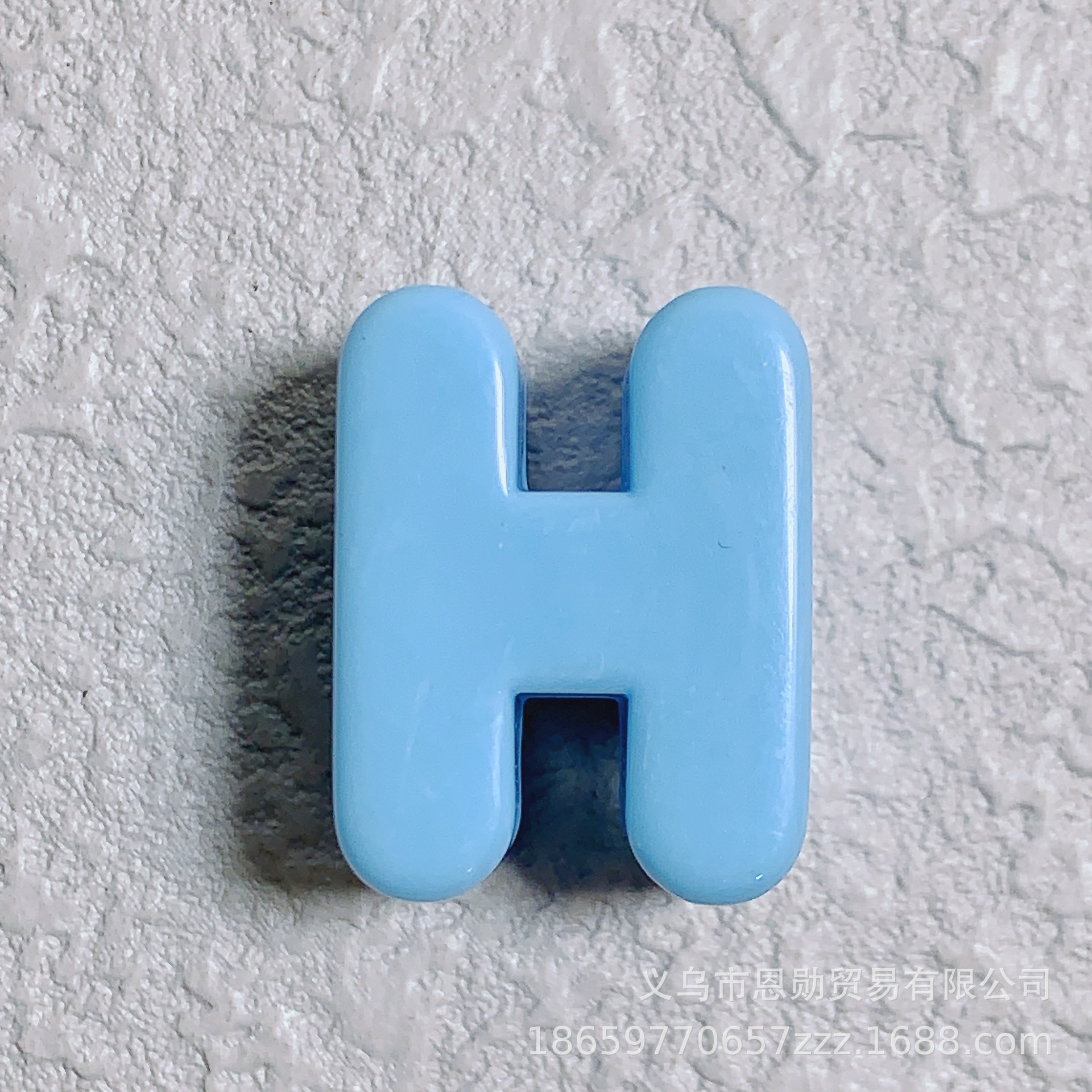 H (light blue)