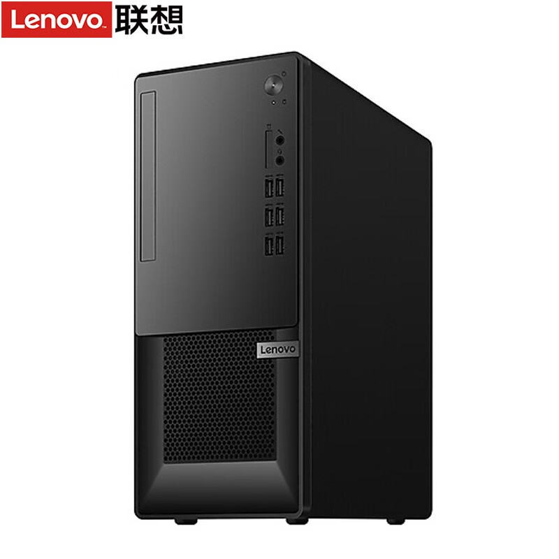 【支持Win7】扬天W4900os联想台式机 商用办公电脑财务税控单主机