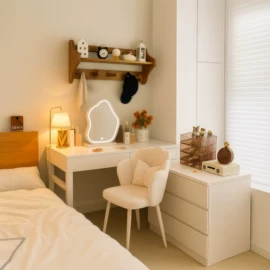 电脑桌;床头柜;桌类、茶几