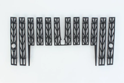 Suitable for 23-26 models of Automobile anti-insect net