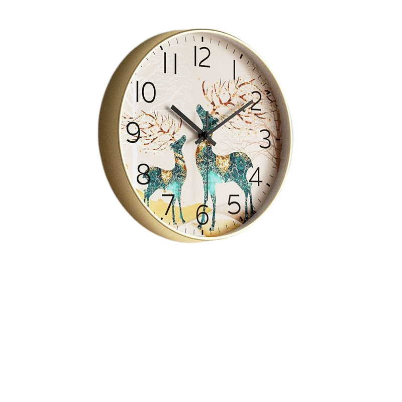 Modern creative quartz pocket watch, Chinese style