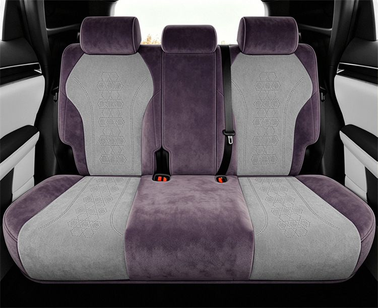 Suitable for 2026-2025 Byd Song Plus New Energy Vehicle Seat Covers, Rams Full-Coverage Seat Cushions