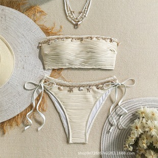 2026�W���¿��Ըм�ɫĨ��ؐ��Ůʿɳ���ȼ�Ӿ��bikini���QӾ�b