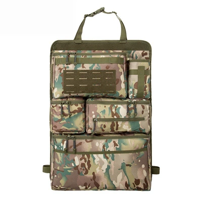 Car storage bag/box, multi-pocket storage bag, outdoor