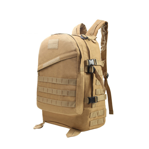 Universal sports camouflage tactics capacious backpack for hiking