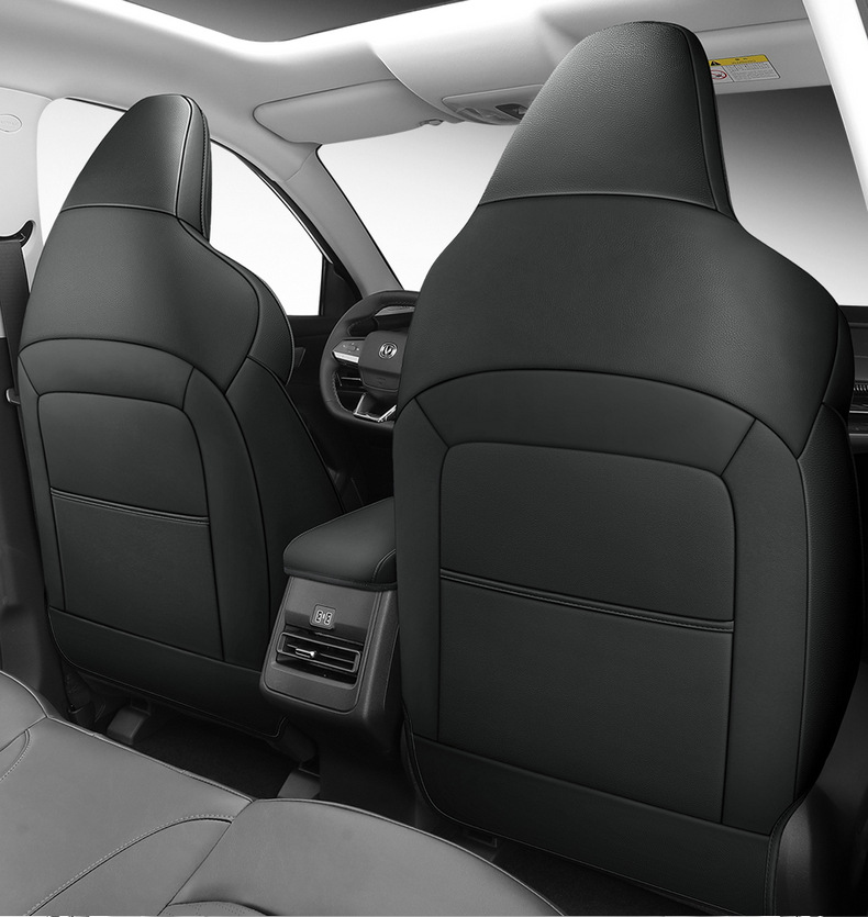 Second generation Chang'an cs55plus special car seat cover four seasons universal fully enclosed seat cover breathable leather seat cover