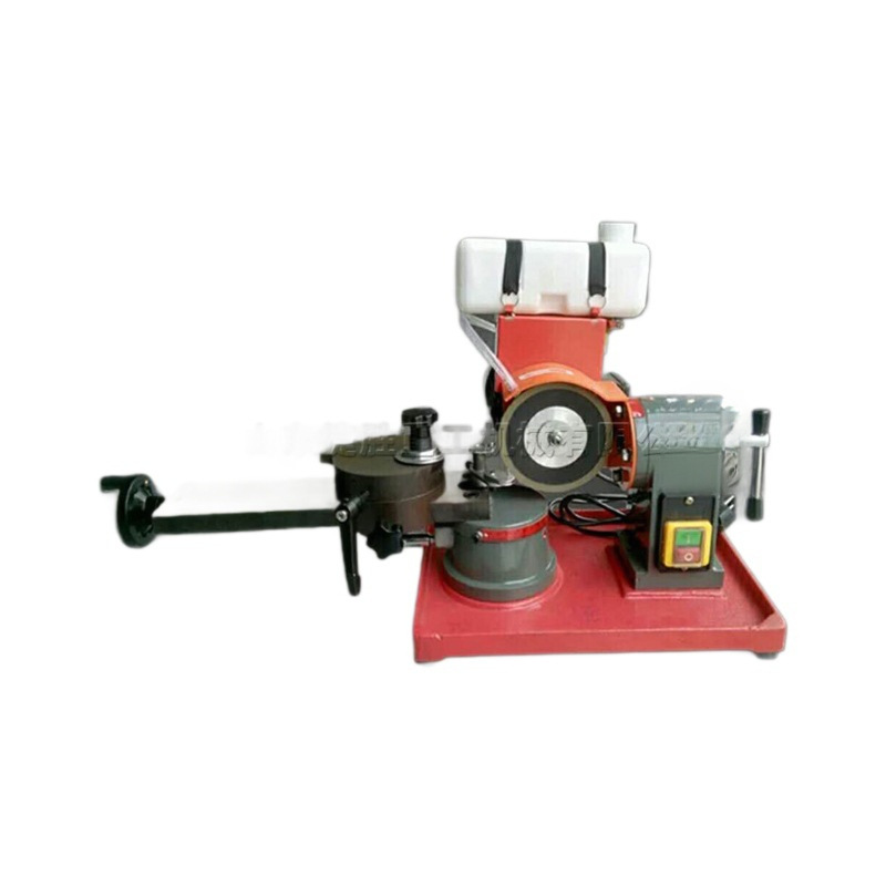 Carpintería eléctrica pequeña afiladora de cuchillo móvil afiladora de dientes de diente