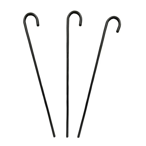 Halloween Party Carnival Dress-up Props Magician Crutch Props Stage Performance Magic Crutch Lincoln Crutch