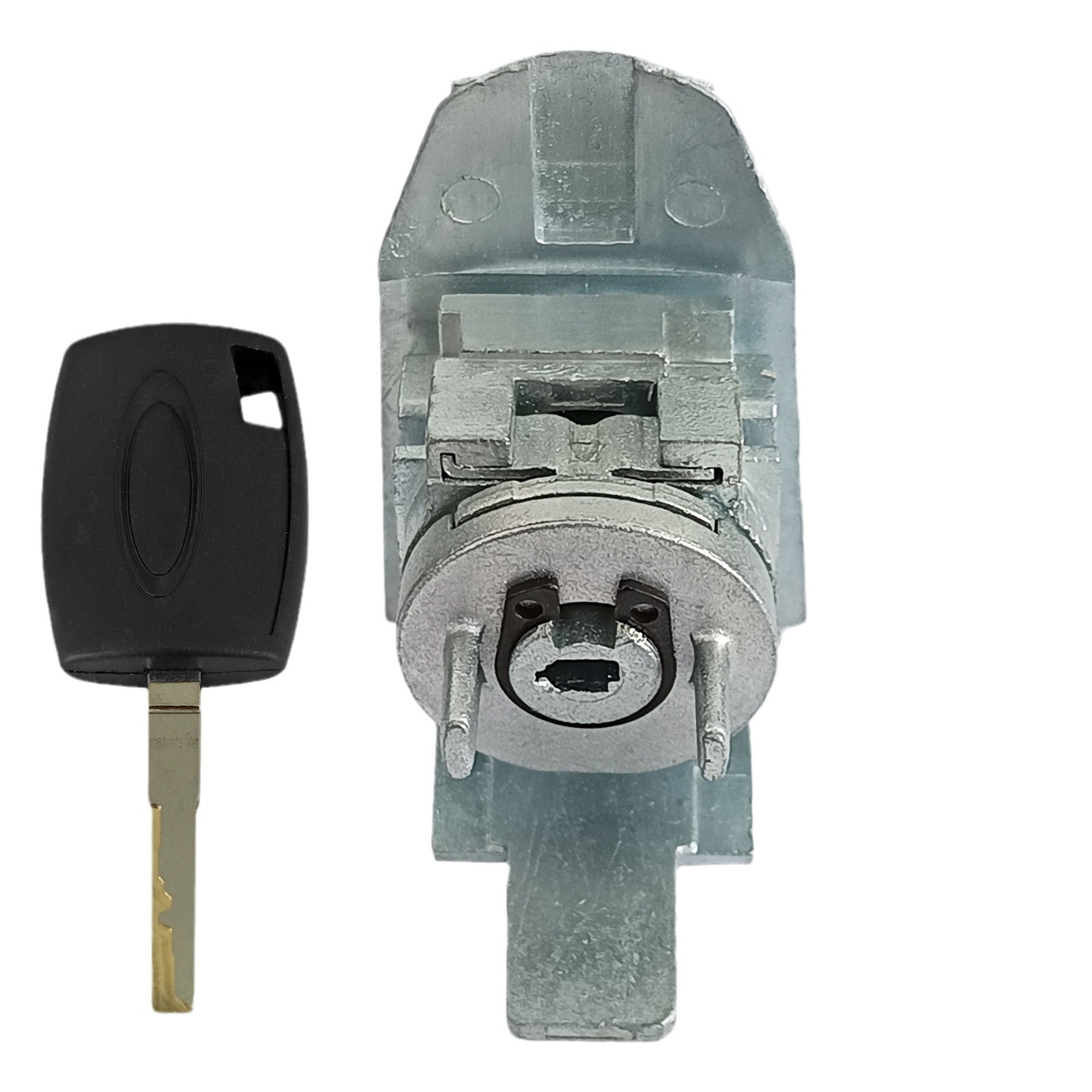 Aplicable a la nueva cerradura de la puerta izquierda de Fox Ford Wing Bo Door Lock