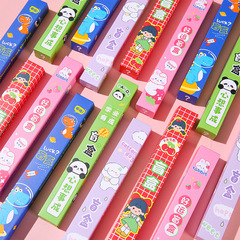 かわいいサプライズ盲箱ペン学生高颜値押しペン中性ペンサプライズ箱児童六一文房具小プレゼント