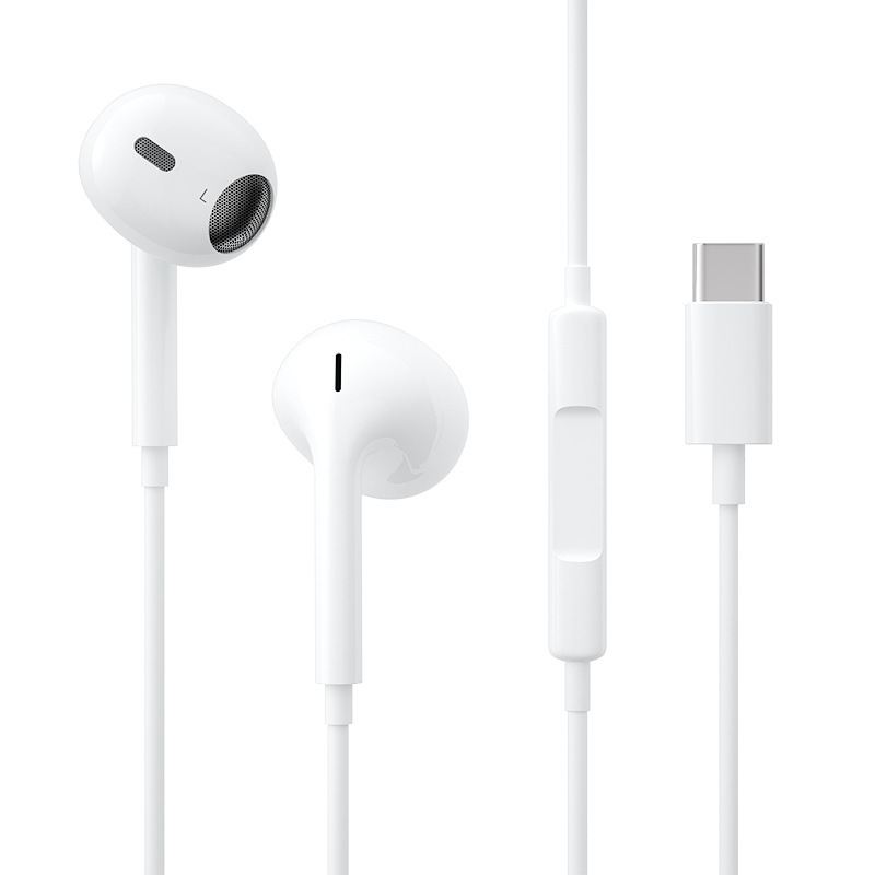 OPPO、Huawei、VIVO、Appleの有線イヤホン、Type-Cイヤホン、有線ヘッドセットに適した越境工場|undefined