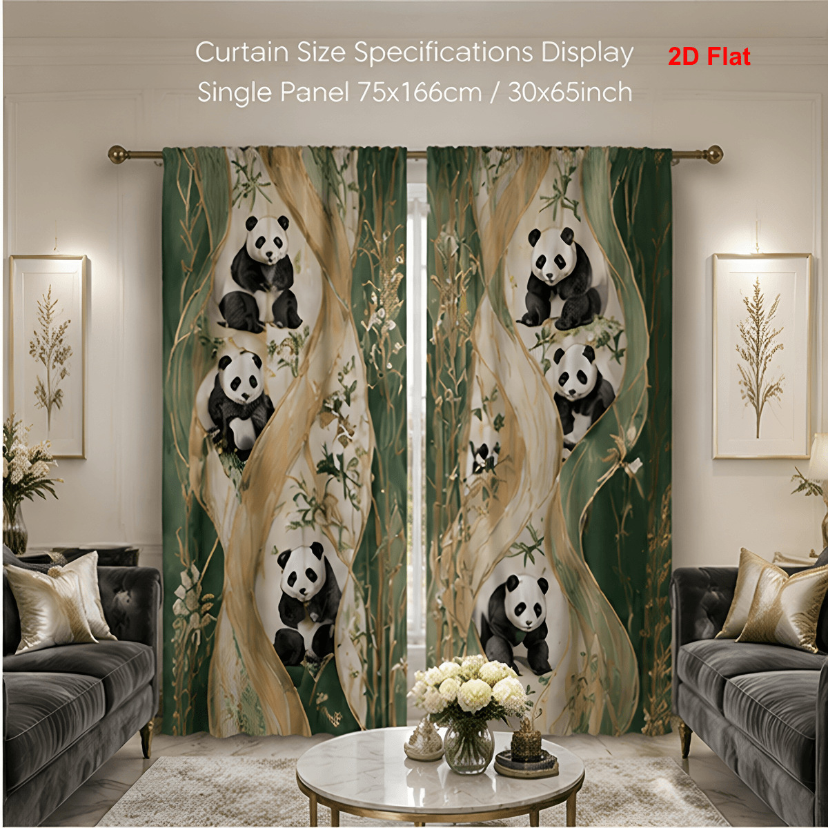 Cortina POD personalizada transfronteriza sala de estar para diseñar cortinas de impresión digital cortinas de decoración europea y americana cortina de tela gruesa image 25