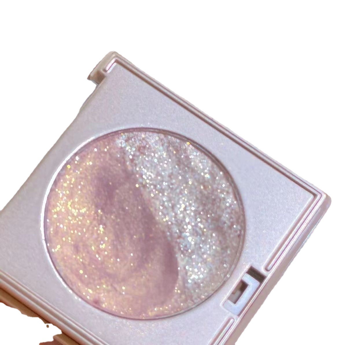 JADED pure desire water light fragile feeling fairy high light blush eye shadow one plate three in one double high light