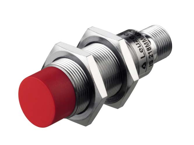 现货Leuze劳易测传感器IS 218MM/4NO-8N0-S12接近开关50109697