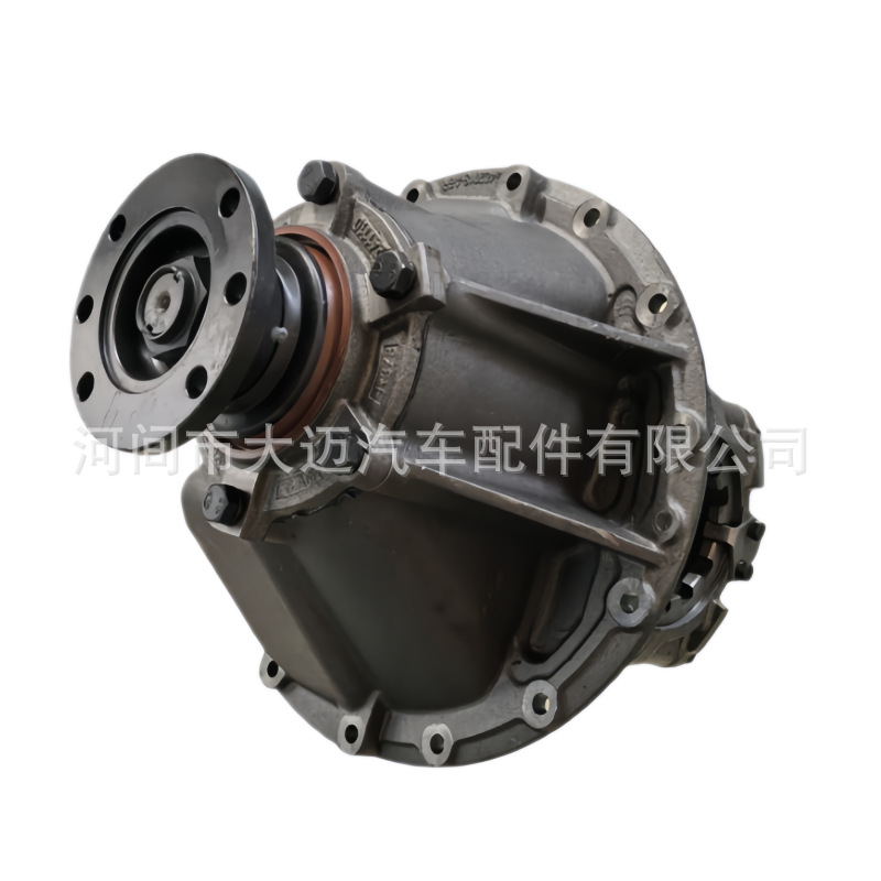 Faw Jiefang J6 378 Series Medium-Duty Truck Rear Axle Main Reducer/Differential Assembly 2402010-J6-378