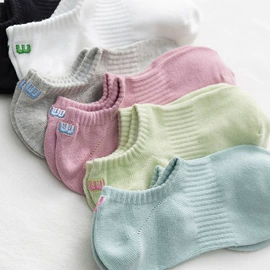 运动休闲棉袜;船袜、隐形袜;堆堆袜