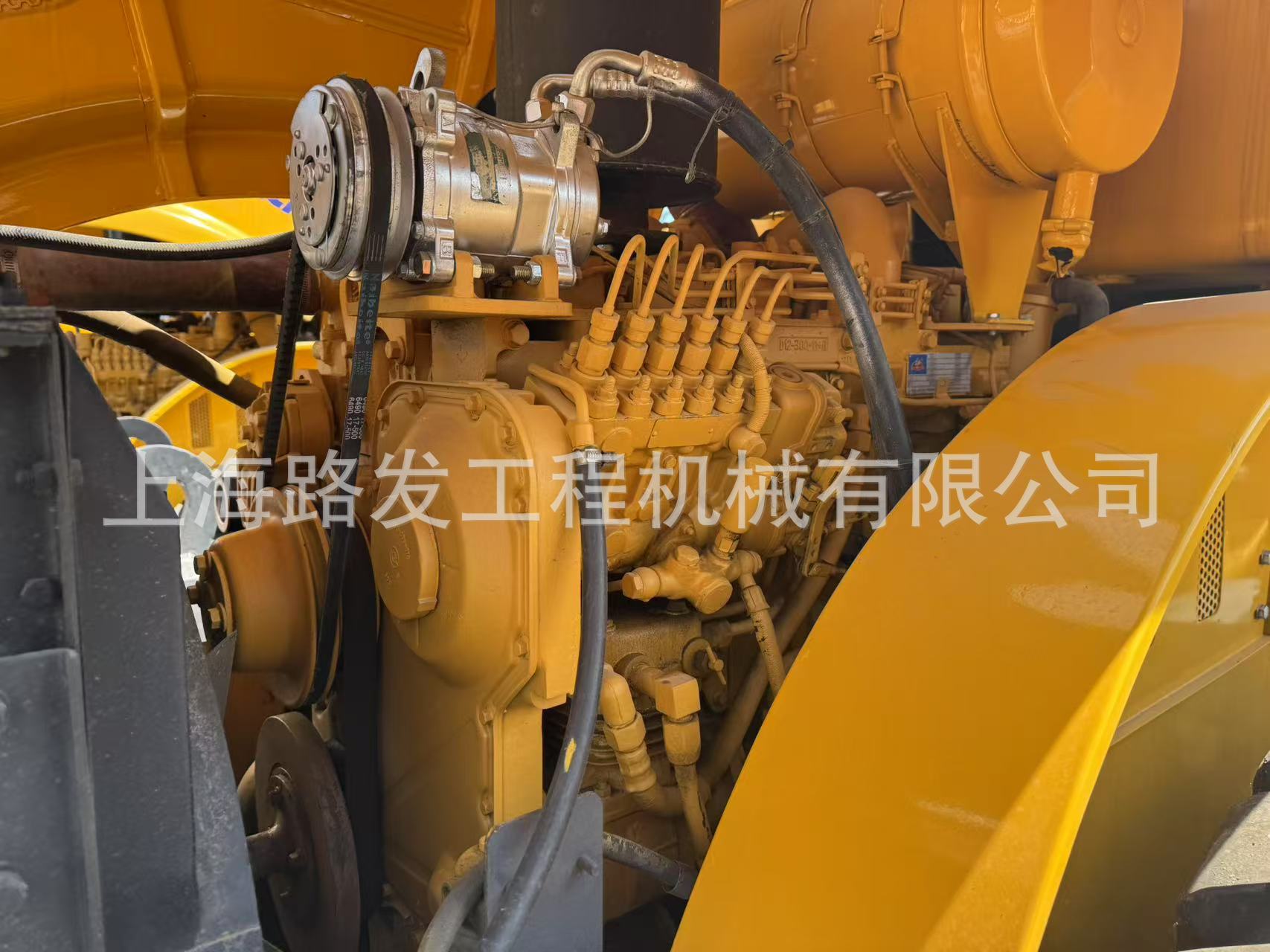 Rollo de carretera de segunda mano de Shanghai Lufa-Rollo de carretera de XCMG-XCMG 16 - 18 - 20 - 22 - 22 toneladas