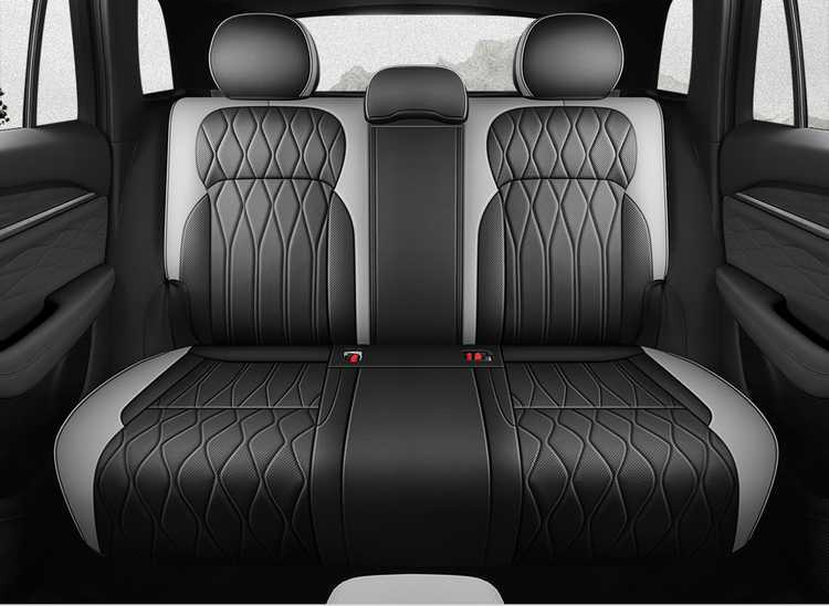 26 models of Geely Xingyue L car seat covers, suitable for all seasons, with full coverage and breathable seat cushions
