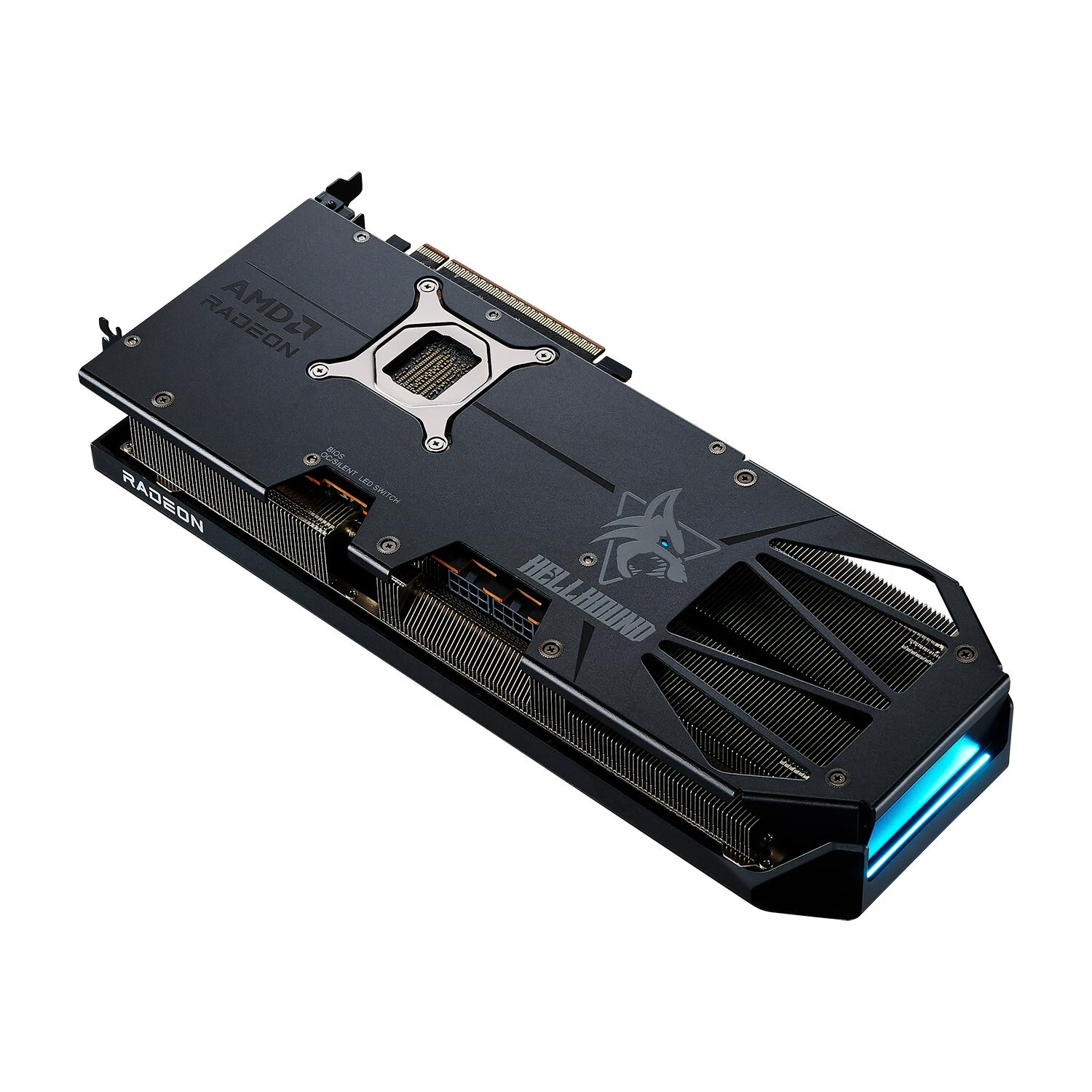 AMD RADEON RX 9070 Dark Dog 12GB Esports Game Independent Graphics Card