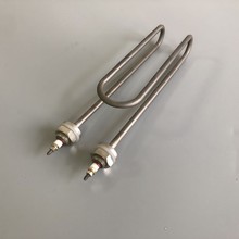 厂家供应不锈钢锅炉电热管 水箱加热管 不锈钢发热管非标电加热管