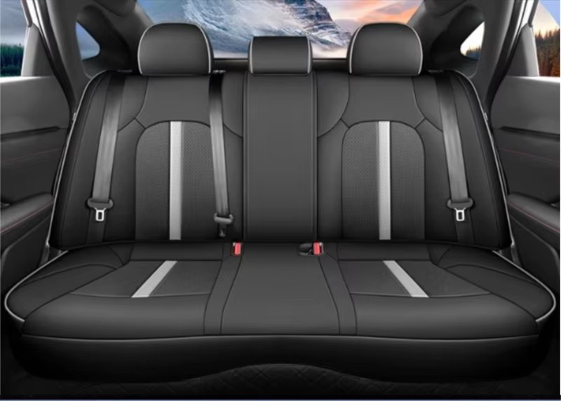 Car Seat Covers Suitable for 21-24 Models of Great Wall Haval Jolion, Full Coverage Seat Cushions