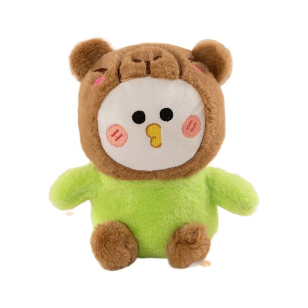Small plush toy