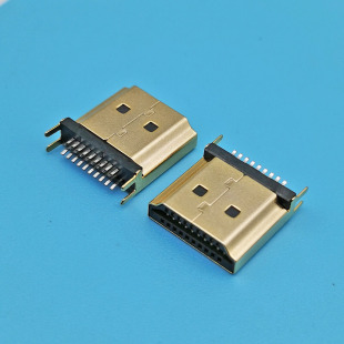 �F؛����HDMI A�͹��^�A��ʽ HDMI���^ HDMI������^���1.6mm
