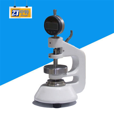 paper Cardboard thickness Tester Manufactor goods in stock Supplying IMT-HD02 paper Cardboard thickness Measuring instrument