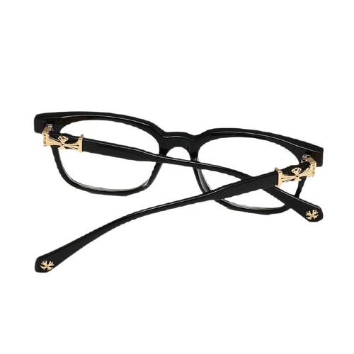 New European and American Outside Rimless Square Sunglasses for Men and Women Classic Travel Fashion Optical Glasses