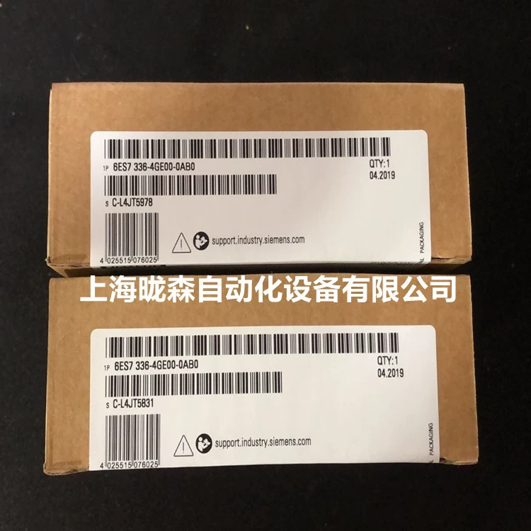 6ES7336-4GE00-0AB0 Siemens S7 аналоговый вход модуль безопасности неисправности SM 336