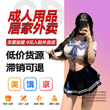 情趣成人用品情趣内衣外卖开店一手成年人用品货源性玩具网店代理