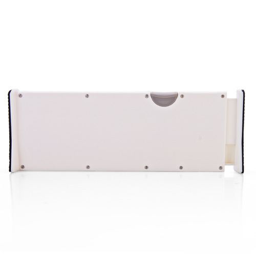 Drawer divider wholesale adjustable plastic punch-free home thickened wardrobe underwear load-bearing classification partition board