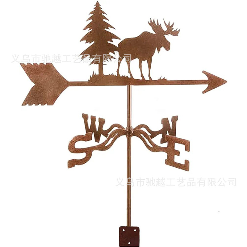 숲 사슴 모델 10