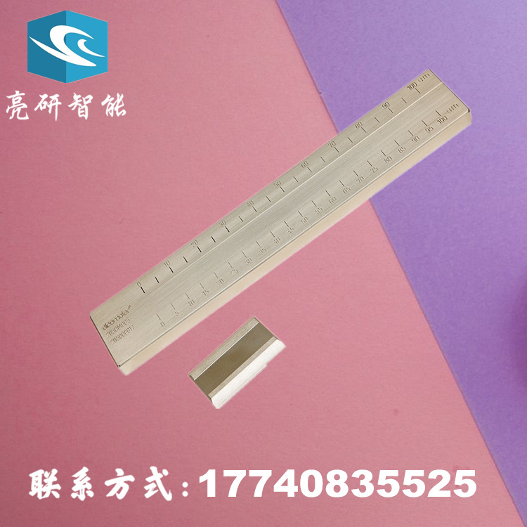 英国易高Elcometer 2050 研磨细度板