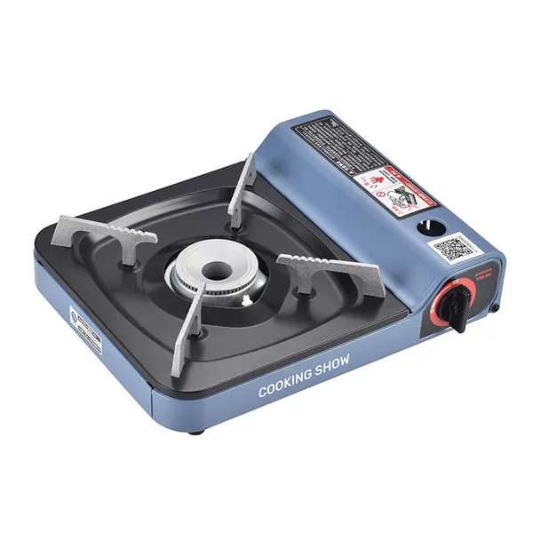 Cassette Stove Starting from One Piece, Outdoor Portable Field Stove, Cassette Gas Stove, Commercial Camping Style Cassette Stove