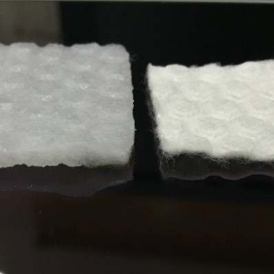 吸水马甲内衬吸水凝胶棉 吸水量大 储水时间长 长时间保持凉感