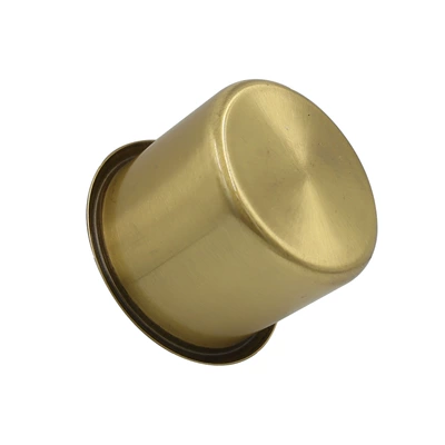 Sofa Cup Holder Plug-In Stainless | Car cup holder/beverage holder