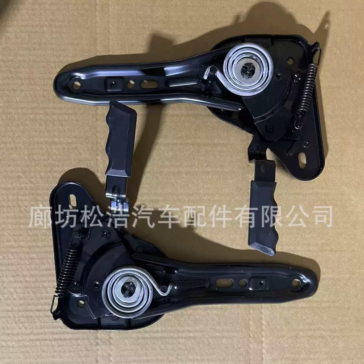 厂家直供电竞椅座椅调角器办公椅多角度调节器五金电竞改装