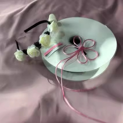 From Zero to Hero: Ramelelem Cosplay Headpiece Accessories, Handmade