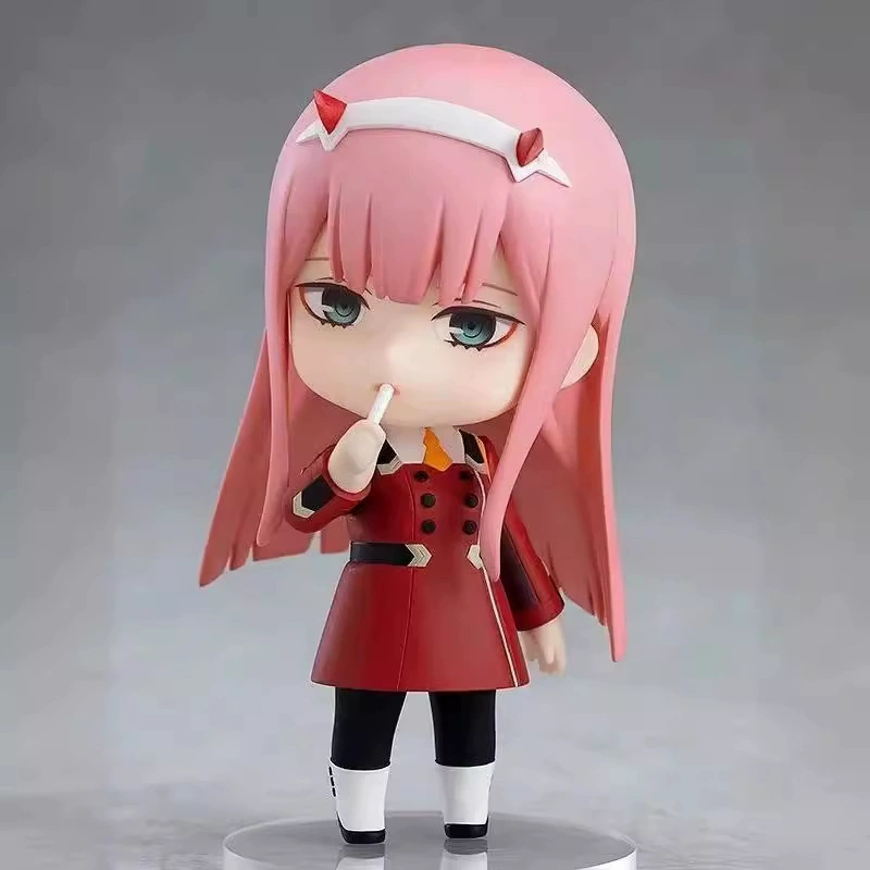 Q-версия Nendoroid Darling National Team 952# Зеро Ту 02 суставная фигурка в коробке